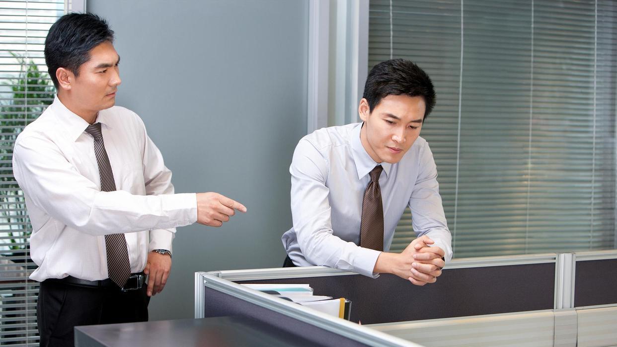 江西|职场上，副手突然发飙，一把手应该如何应对？