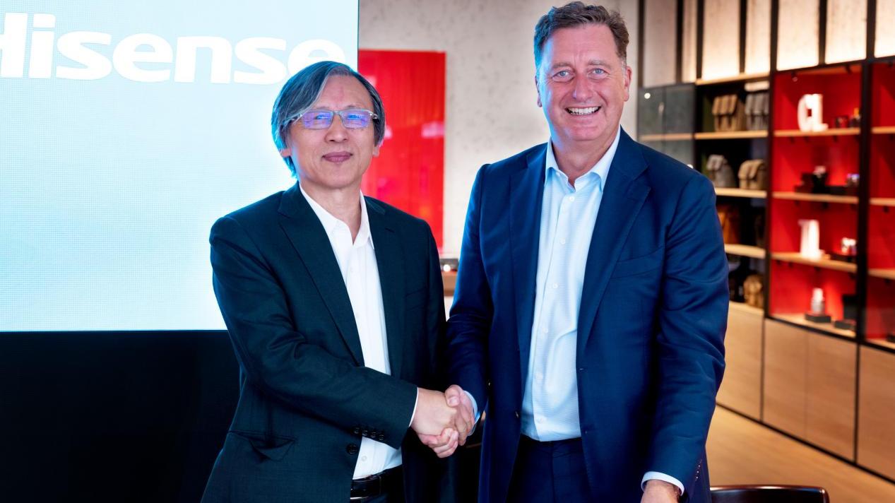 激光电视|徕卡为何选择海信一起“做”激光电视，双方将“碰”出何种火花？