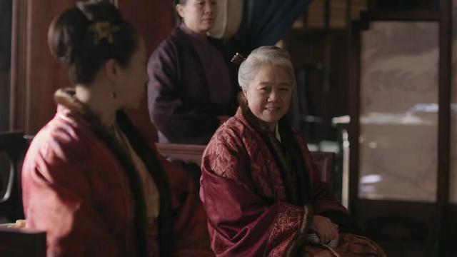 知否知否应是绿肥红瘦|《知否》“一包药就能活下来的”盛红：父母婚姻不幸，可怜了孩子