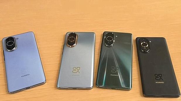 曲面屏|仅2699元，曲面屏+50MP三摄+QPD全像素对焦，华为再推4G新机