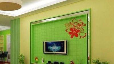 出差半年，90后妻子把每间屋都装修成绿色，看到卫生间我跪了！