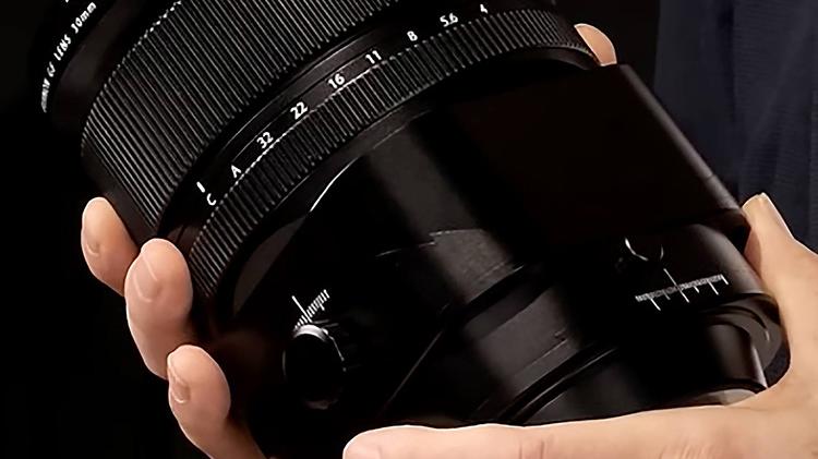 富士|计划有变 富士GFX移轴镜头可能多达两支