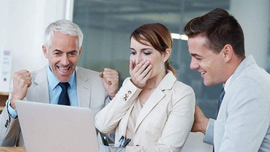 浏览器|电脑这6个快捷键，专门应对老板的突然出现