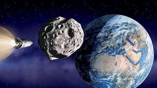 地球有危险了？NASA：直径1.8千米小行星，即将抵达近地点