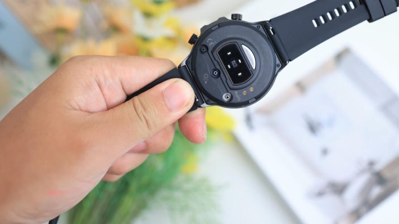 智能手表|dido气囊式测血压智能手表E40S Pro测评：更专业的血压手表