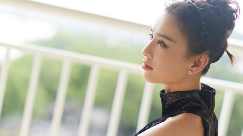 黄圣依|富太黄圣依继续追梦，不肯认输的人生，有多爽？