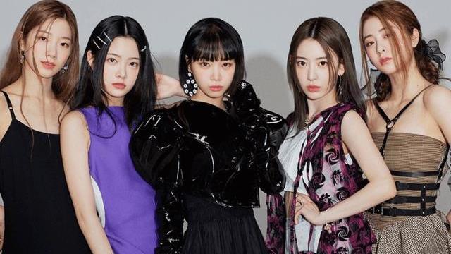 ive|抽到退团成员小卡是什么体验？IVE击败BLACKPINK拿1位？