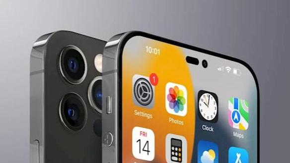 供应链管理|供应链爆iPhone 14 Pro RAM 配8GB？成史上最大记忆体机型