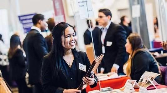 绍兴|秋招惨淡收场，美国年轻人求职心态发生巨变