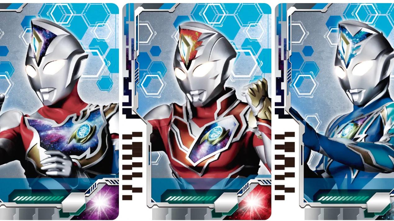 戴卡奥特曼|次世代新作来了，新番《戴卡奥特曼》，7月9日开播