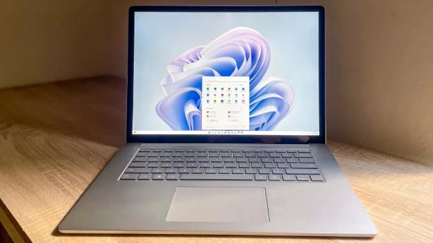微软Surface Laptop 5性能测评