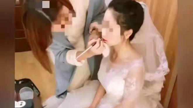 新娘竟是小电影女主角？婚礼现场不堪入目细节流出……