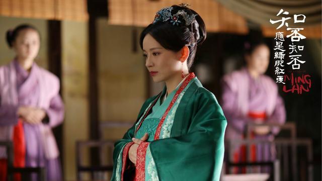 李国麟|《知否》盛墨兰斗春舸：她，不明白该如何做一个合格的正妻