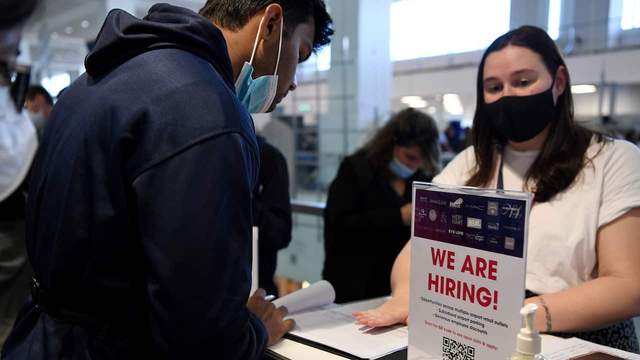 招聘|澳洲各个公司为招聘纷纷开高薪：低薪资无法招到人