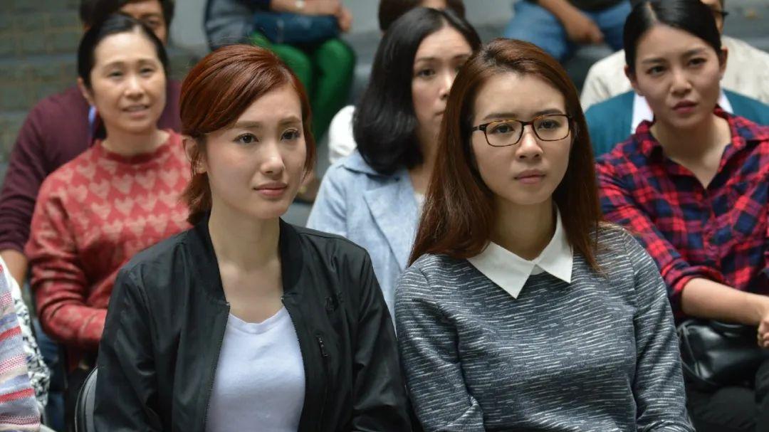 TVB|从“东莞腊肠”到“反骨琪”，今年TVB的最佳女配角是她了？