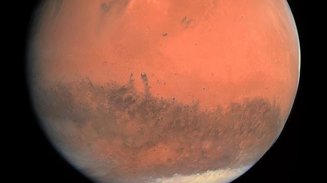 科学家：火星上发现生命，有可能是人类绝望的开始