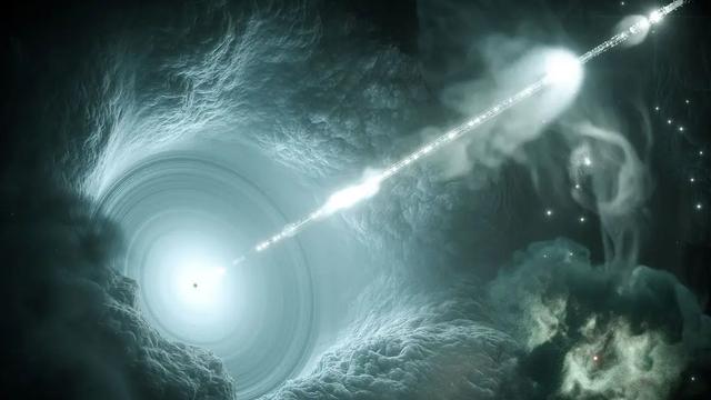 库巴奇失踪案：难道地球上真的存在会导致时空断层的微型黑洞吗？