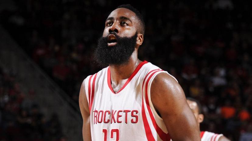 快船和76人商讨关于哈登的交易