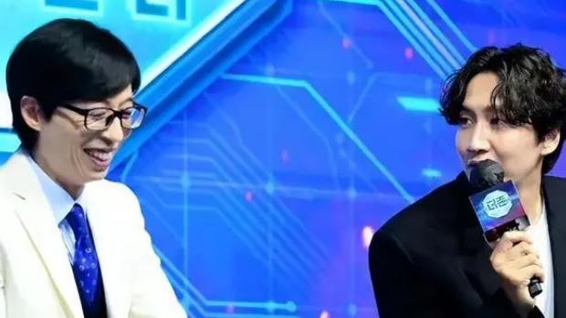 李光洙|李光洙与刘在石综艺杀青 离开跑男人气暴跌？与李先彬相恋四周年