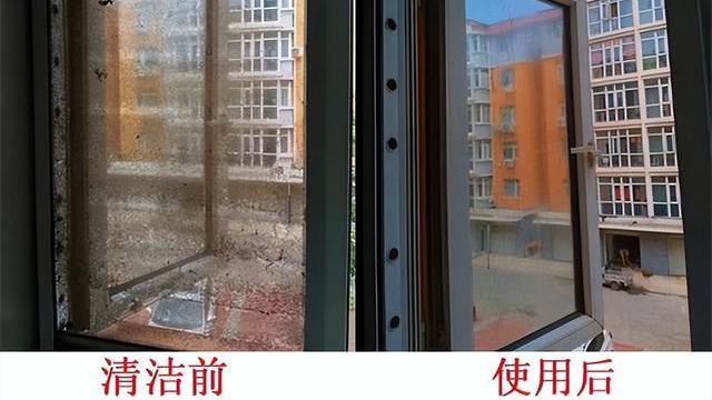 纱窗脏了难清洗？学我这样做，不拆纱窗，污垢灰尘哗哗掉！