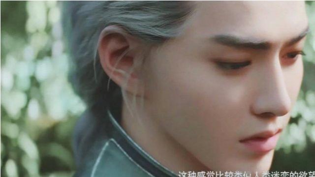 宋茜|吴亦凡：让人惊叹的颜值，盘点吴亦凡高光作品