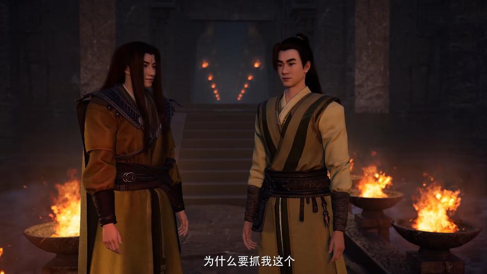 韩立|凡人修仙传武炫领盒饭，刘靖仇视邪魔的原因曝光，给宋蒙交代后事