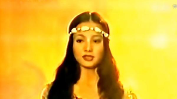 女娲|20版女娲娘娘，陈秀珠威严神圣，何琳清新漂亮，米雪温婉祥和