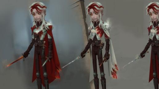 第五人格|第五人格：公布S25精华1皮肤废稿，金皮猎龙者的披风还是太僵硬？