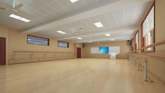 碧桂园|舞蹈室这样共享出去，减轻房租压力
