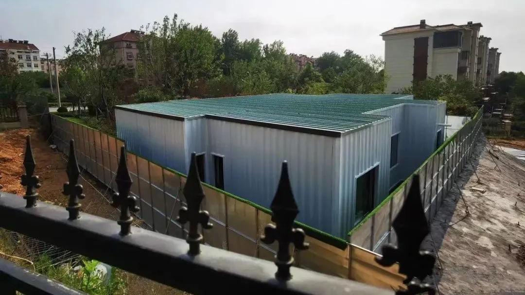 样板间|爱情·天宸万象样板间涉嫌违建？相关部门：已查实无证，正处理