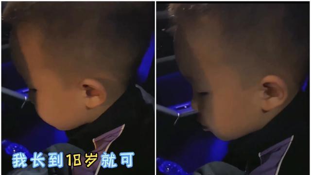 德云社|德云社烧饼妻子发文，儿子烧麦立志进德云社，奶奶的评论让人破防