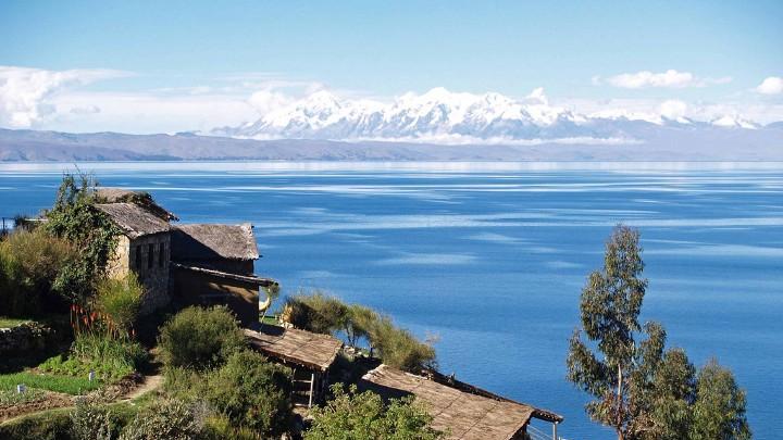 临安|地球之最——解锁湖泊的世界
