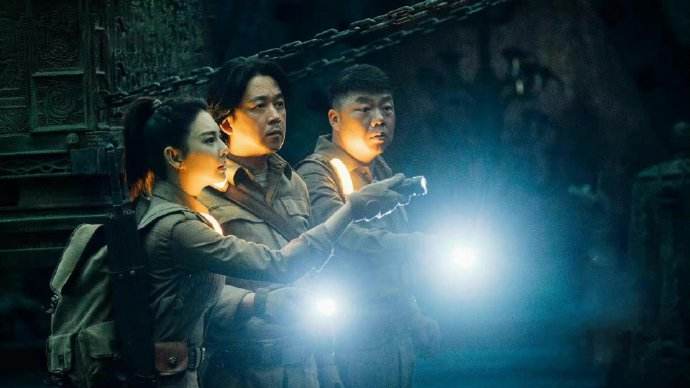 昆仑神宫|《鬼吹灯之昆仑神宫》比鬼吹灯其他系列都好看！