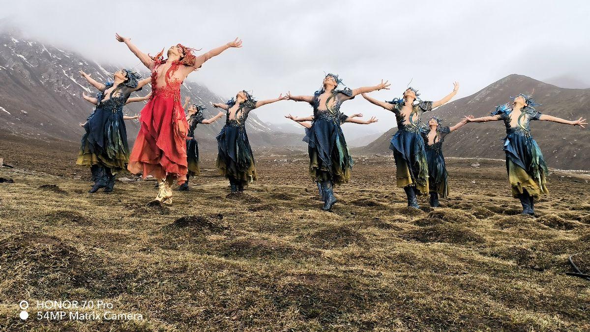 荣耀|荣耀70系列的影像有多强？强强联手河南卫视，科技助力国风IP