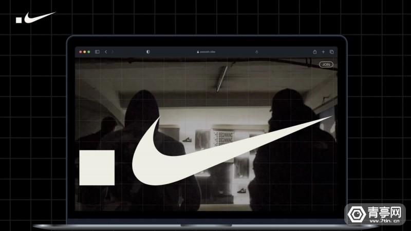 耐克|Nike推出虚拟商品交易平台Dot Swoosh，未来或成为UGC电商