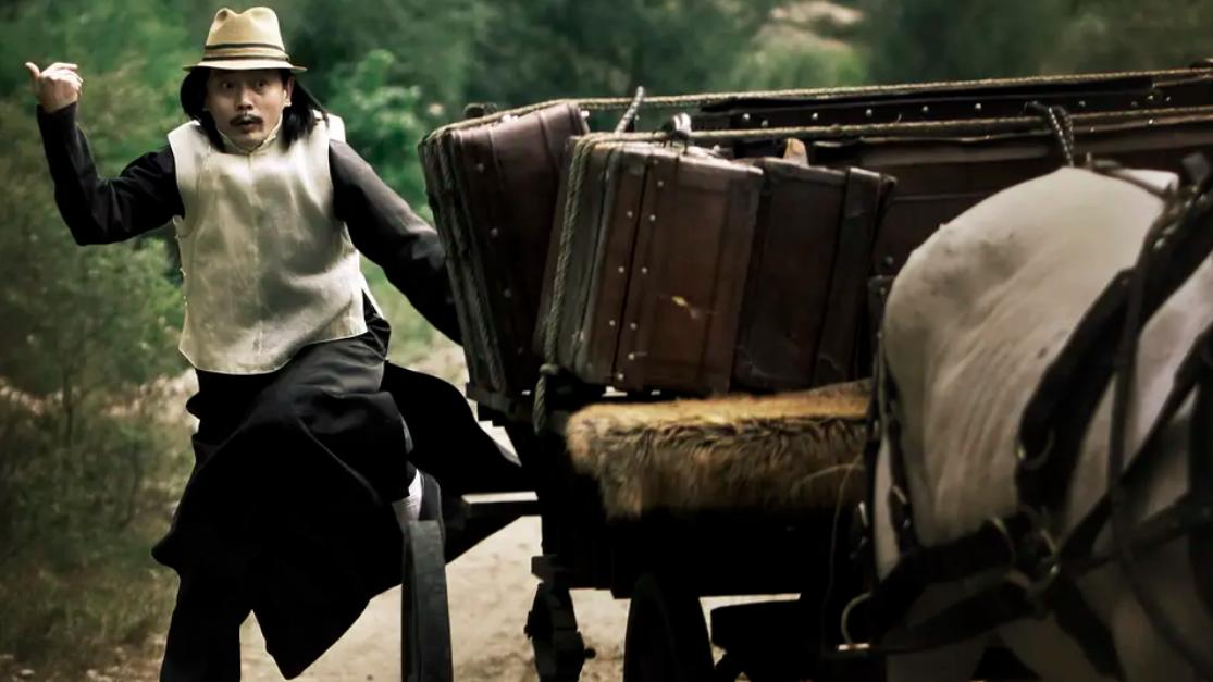 黄四郎|《让子弹飞》：这样一个力图拯救百姓的人，却得不到百姓追随