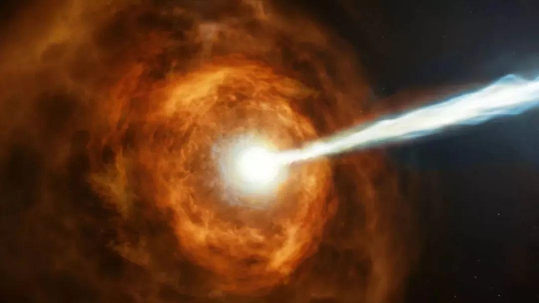 天文学家刚刚发现了有史以来最强大的闪光