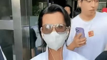 谢霆锋|广西谢霆锋演砸了！以出场费10万的价格参加许华升公司的10年庆典