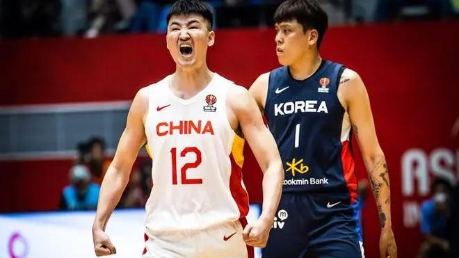 韩国队|亚洲杯中国男篮81: 93输给韩国。给上场的10位球员打分