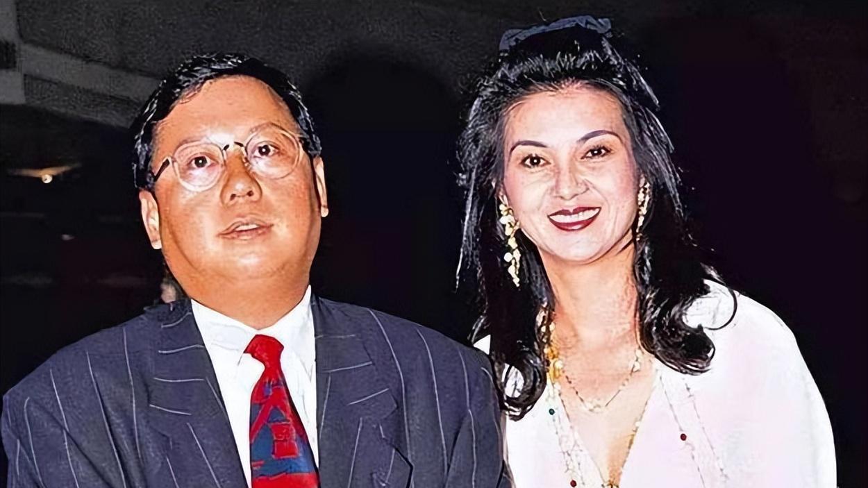 谢玲玲|谢玲玲：8岁获得金马奖，24岁嫁豪门，今5个子女的教育成她遗憾