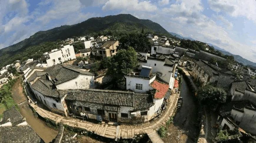 雷洞坪|中国第一座国家级保护古文明古村落，你知道是哪里吗？