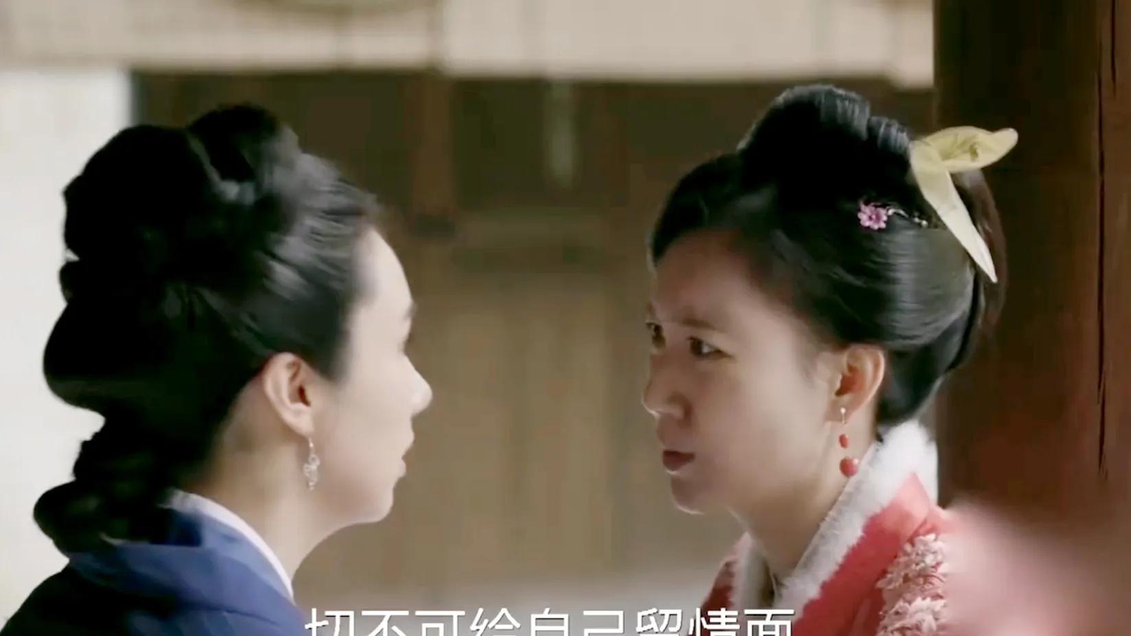 知否知否应是绿肥红瘦|知否原著：孔嬷嬷痛骂林姨娘，彻底揭露林氏狡辩的三大心计！