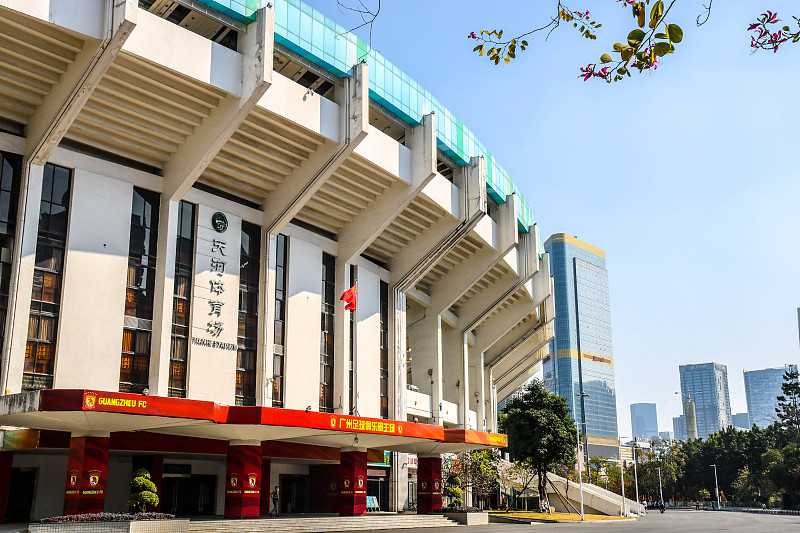 广州队|租不起天体？曝广州队将中超主场搬去大学城，同城死敌在旁边训练