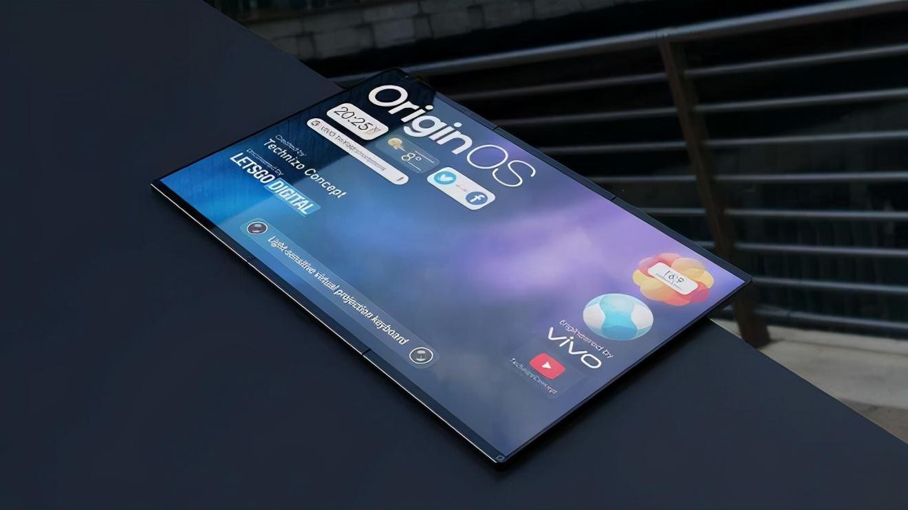 折叠屏|vivo首款折叠屏手机来袭！铰链和屏幕更加成熟