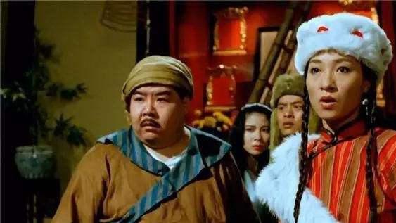 杨幂|郑则仕演的《食神》堪称经典！