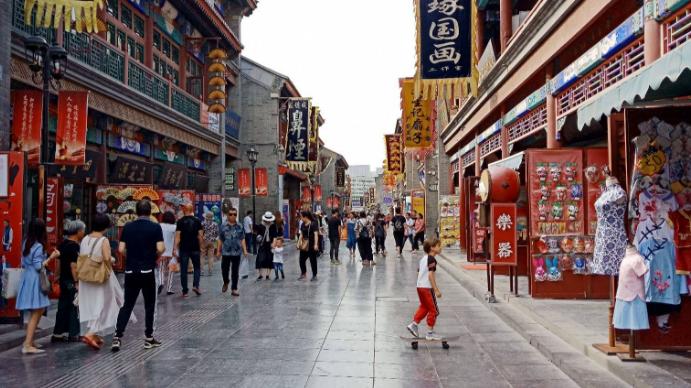|北京具有风情的街道，初次来到北京旅行，不要错过了它们