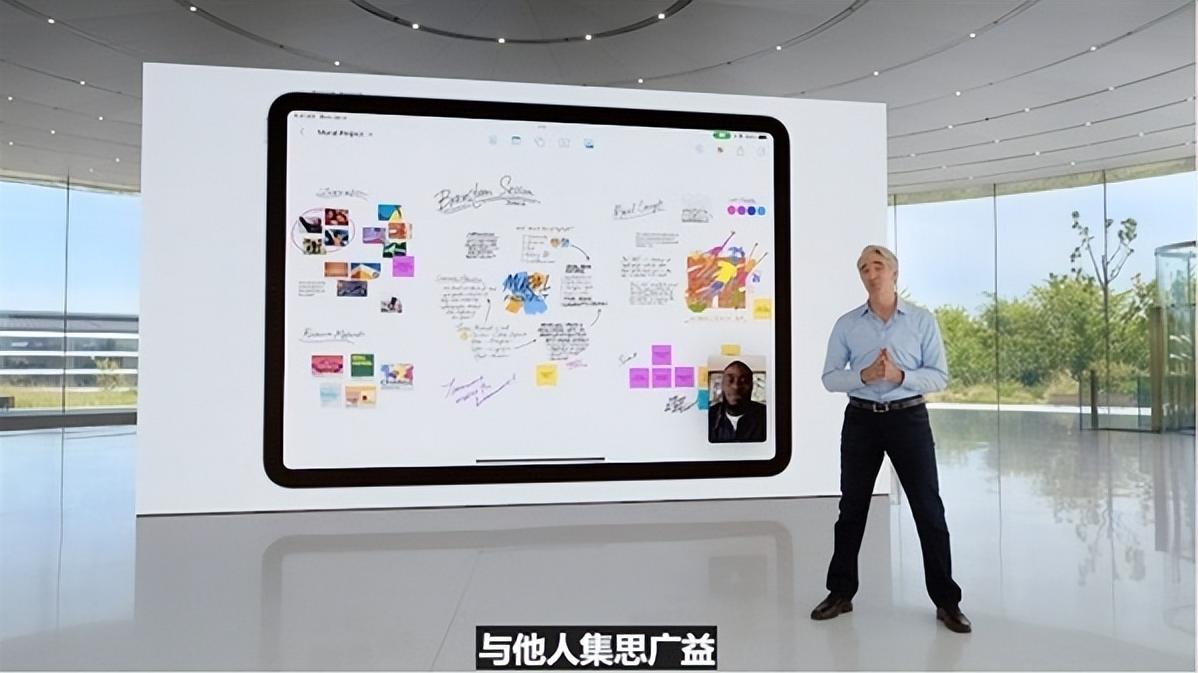 ipados|iPadOS16发布，主要是增加了办公的功能