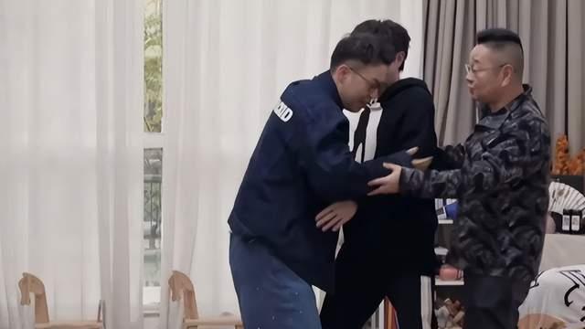 杜海涛|杜海涛做客朋友家被嘲讽一幕流出：别让界限感，出卖了你的教养