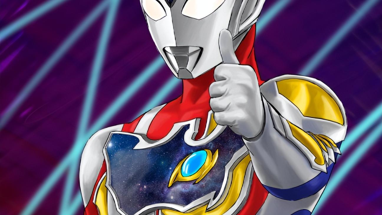 闪光剑|戴卡奥特曼变身道具抢先看 刷卡的宇宙闪光剑 可联动特利迦的U盘