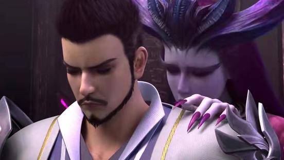 acgn漫评|女恶魔色诱不成反被灭，男主在玩英雄救美，雪鹰领主结局恐将大改